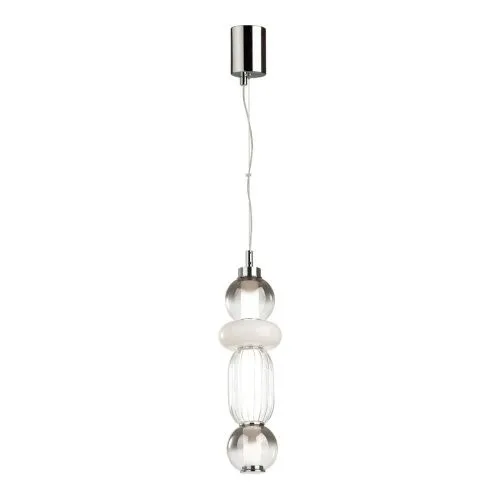 Подвесной светодиодный светильник Odeon Light Pendant Beans 4827/18L  фото 3