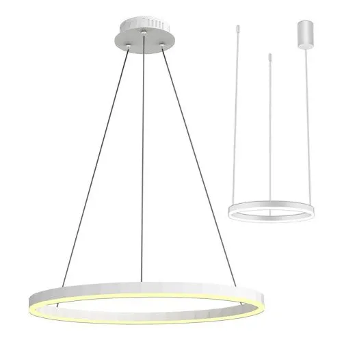 Подвесной светодиодный светильник Kink Light Тор 08212,01A(4000K)  фото 2