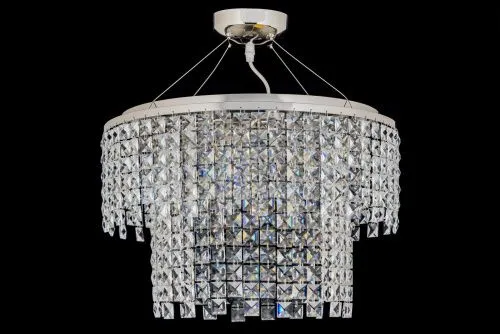 Люстра подвесная Arti Lampadari Milano E 1.5.D50.522 NK  фото 3