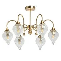 Потолочная люстра MW-Light Аманда 15 481014606 