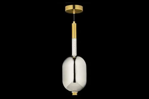 Люстра подвесная Arti Lampadari Canzo L 1.P4 CL  фото 4