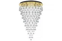 Каскадная люстра Arti Lampadari Flusso H 1.4.80.615 G 