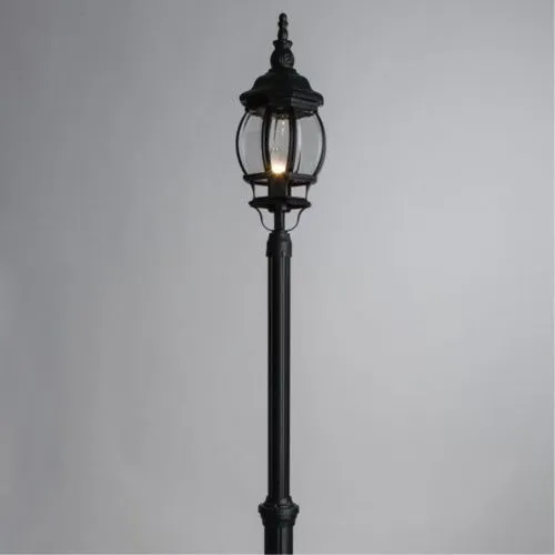 Садово-парковый светильник Arte Lamp Atlanta A1047PA-1BG  фото 3