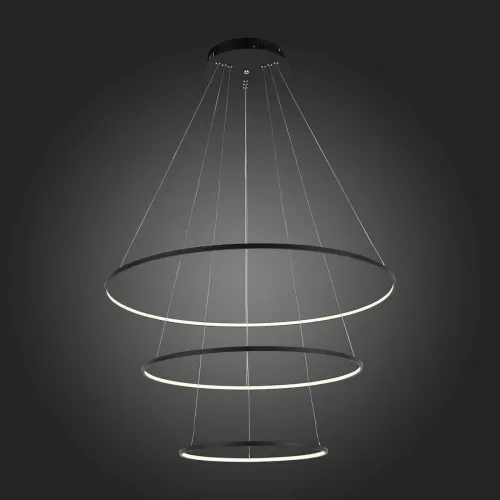 Подвесная светодиодная люстра ST Luce Erto SL904.403.03  фото 3