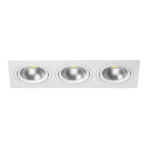 Встраиваемый светильник Lightstar Intero 111 (217836+217906+217906+217906) i836060606 