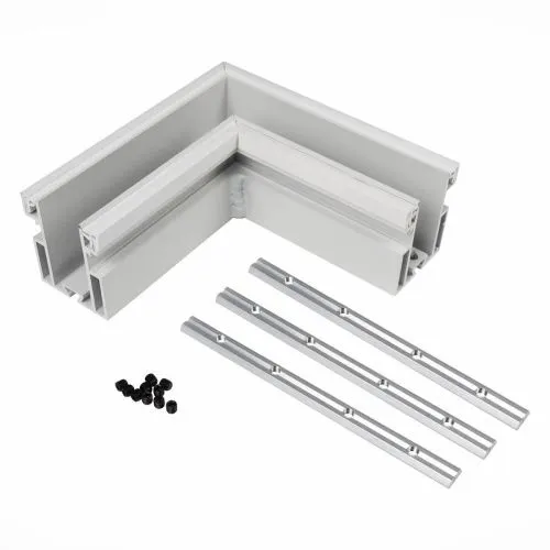 Соединитель L-образный ST Luce Skyline 48 ST003.579.01 