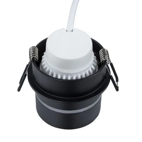Встраиваемый светильник Arte Lamp Imai A2164PL-1BK  фото 5