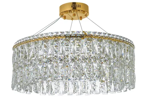 Люстра подвесная Arti Lampadari Ovindoli L 1.5.80.100 G 