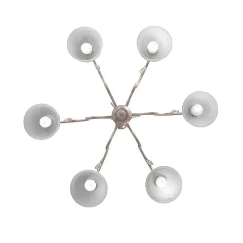 Подвесная люстра Vitaluce V1059/6  фото 2