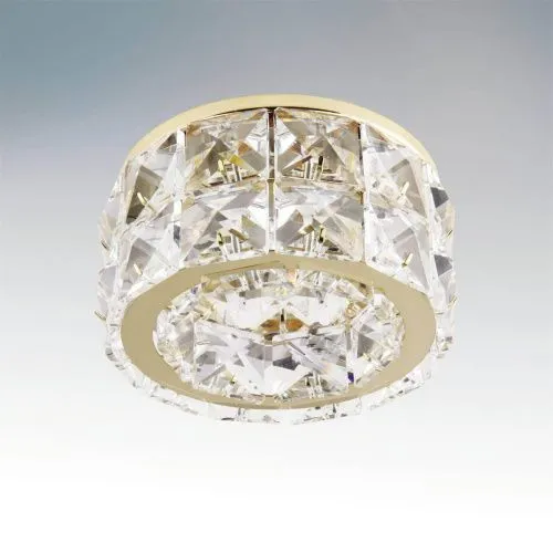 Встраиваемый светильник Lightstar Onda Gr 032802  фото 2
