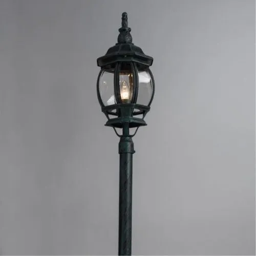 Уличный светильник Arte Lamp Atlanta A1046PA-1BG  фото 3