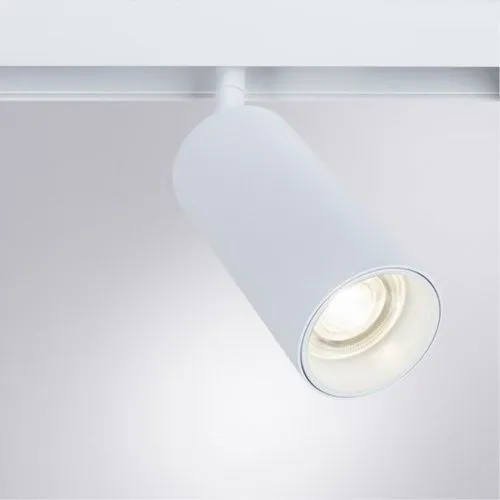 Магнитный трековый светильник Arte Lamp Linea A4641PL-1WH  фото 2