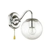 Бра SONEX Darcy 4551/1W стекло прозрачное 