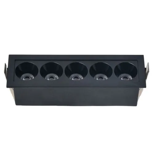 851010301 Информ 5*2W LED 220 V светильник 