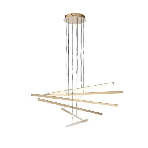Подвесной светодиодный светильник ST Luce Basoni SL394.223.06  фото 5