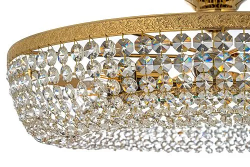 Потолочный светильник Arti Lampadari Favola LE 1.4.60.502 G  фото 3