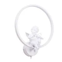 Настенный светильник Arte Lamp Paradise A6065AP-1WH 