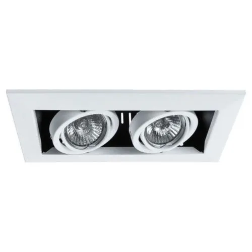 Встраиваемый светильник Arte Lamp Technika A5941PL-2WH 