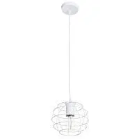 Подвесной светильник Arte Lamp A1110SP-1WH 
