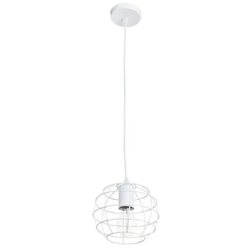 Подвесной светильник Arte Lamp A1110SP-1WH 