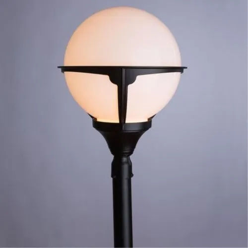 Уличный светильник Arte Lamp Monaco A1496PA-1BK  фото 2