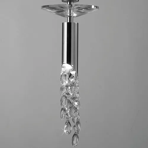 Подвесная люстра Mantra Tiffany 3858  фото 5