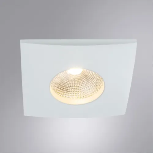 Встраиваемый светильник Arte Lamp Phact A4764PL-1WH  фото 2