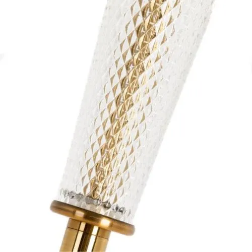 Торшер Arte Lamp Gracie A7301PN-1PB  фото 3