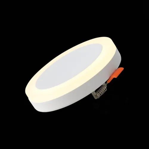 Встраиваемый светодиодный светильник ST Luce Ciamella ST104.502.06  фото 4