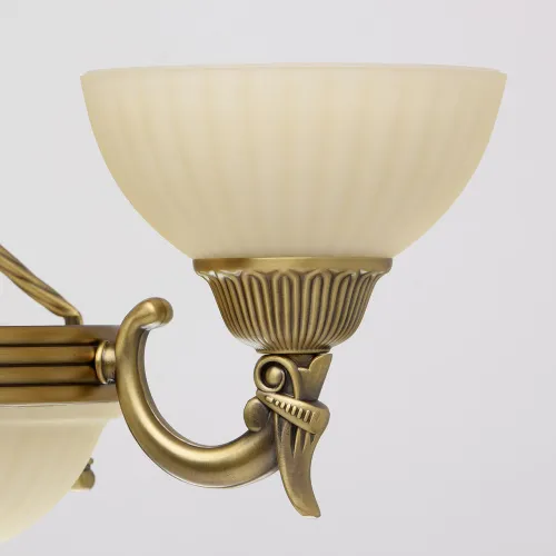 Подвесная люстра MW-Light Афродита 317010406  фото 10