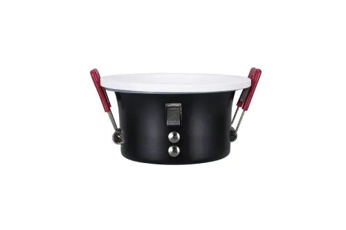 Lucia Tucci Светодиодный потолочный светильник Rota LTP-D015-01GU10-W  фото 2