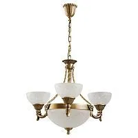 Подвесная люстра MW-Light Афродита 317012006 