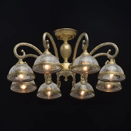 Потолочная люстра MW-Light Аманда 481013608  фото 6