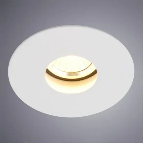 Встраиваемый светильник Arte Lamp A3217PL-1WH  фото 2