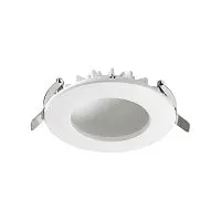 Светильник встраиваемый светодиодный SONEX Gesso 358805 
