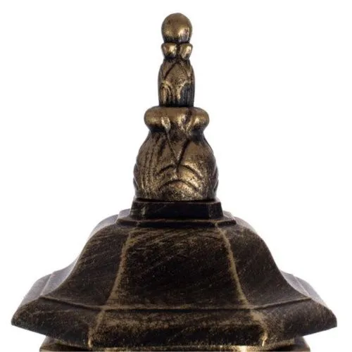 Садово-парковый светильник Arte Lamp Atlanta A1047PA-1BN  фото 2