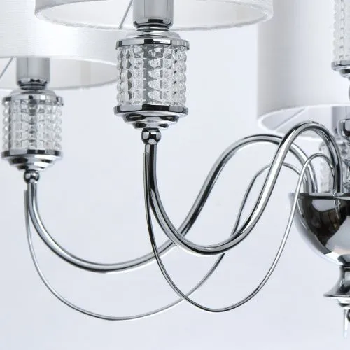 Подвесная люстра MW-Light Онтарио 692011205  фото 10