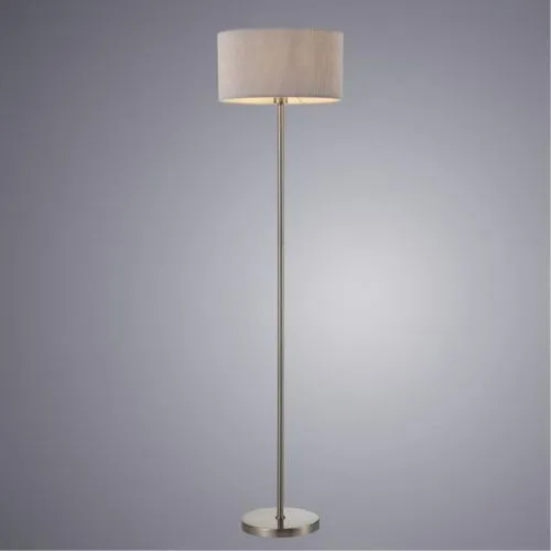 Торшер Arte Lamp Mallorca A1021PN-1SS  фото 2