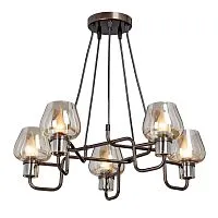 Подвесная люстра Vitaluce V4833-7/5S 