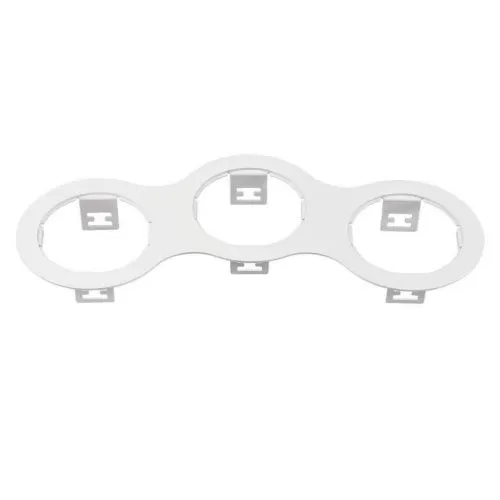 Рамка Lightstar Domino Round 214696 