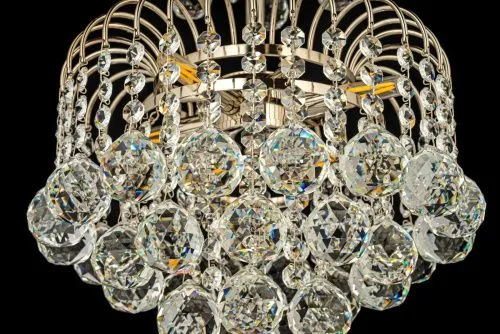 Подвесная люстра Arti Lampadari Bellagio E 1.5.30.100 N  фото 5