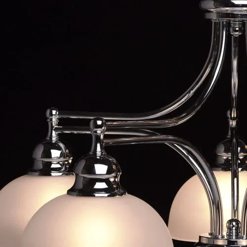 Подвесная люстра MW-Light Фелиция 347017405  фото 2
