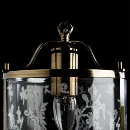 Подвесной светильник Arte Lamp Bruno A8286SP-1AB  фото 3