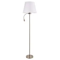 Торшер Arte Lamp Elba A2581PN-2AB 