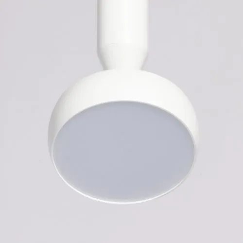 851010901 Информ 1*12W LED 220 V, 3000К  светильник  фото 3