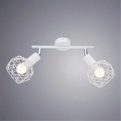 Спот Arte Lamp A6141AP-2WH  фото 2