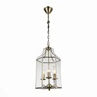 Подвесная люстра ST Luce SL228.303.03 