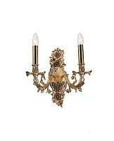 Бра Lucia Tucci Firenze W1780.2 Antique Gold 