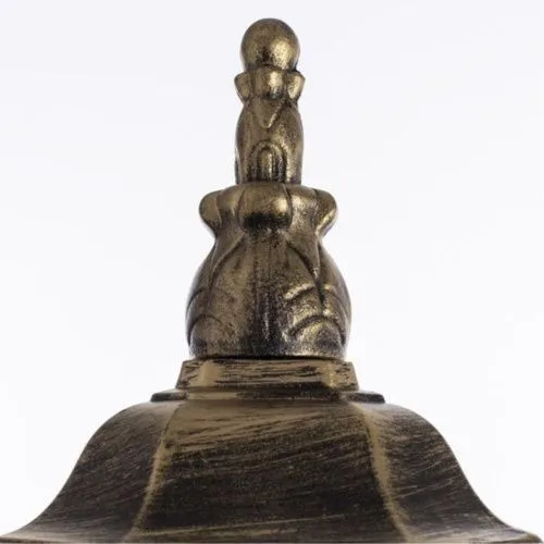 Уличный настенный светильник Arte Lamp Atlanta A1041AL-1BN  фото 3