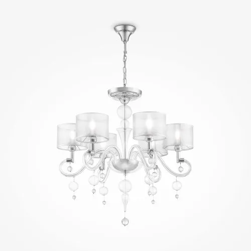 Подвесная люстра Maytoni Bubble Dreams MOD603-06-N  фото 3